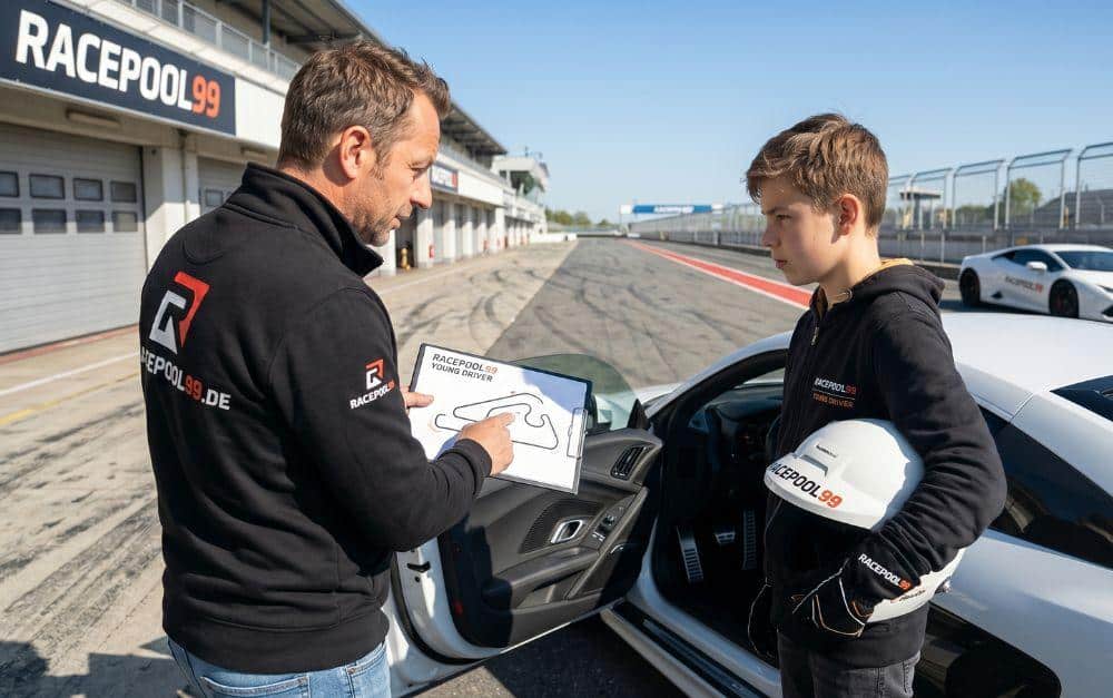 Die Evolution der Fahrkompetenz: Warum die Rennstrecke der neue Simulator ist