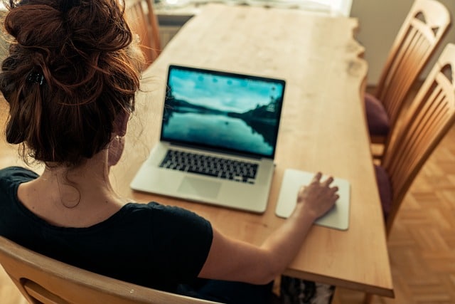 Hybrides Arbeiten Homeoffice