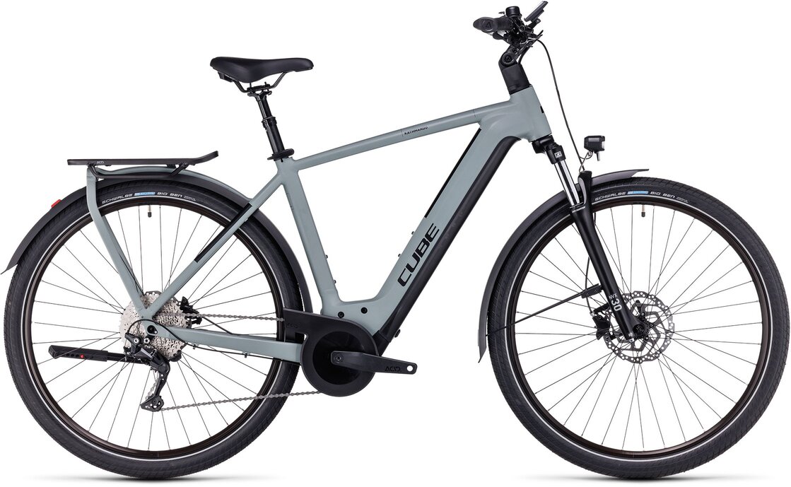 Cube Kathmandu Hybrid ONE