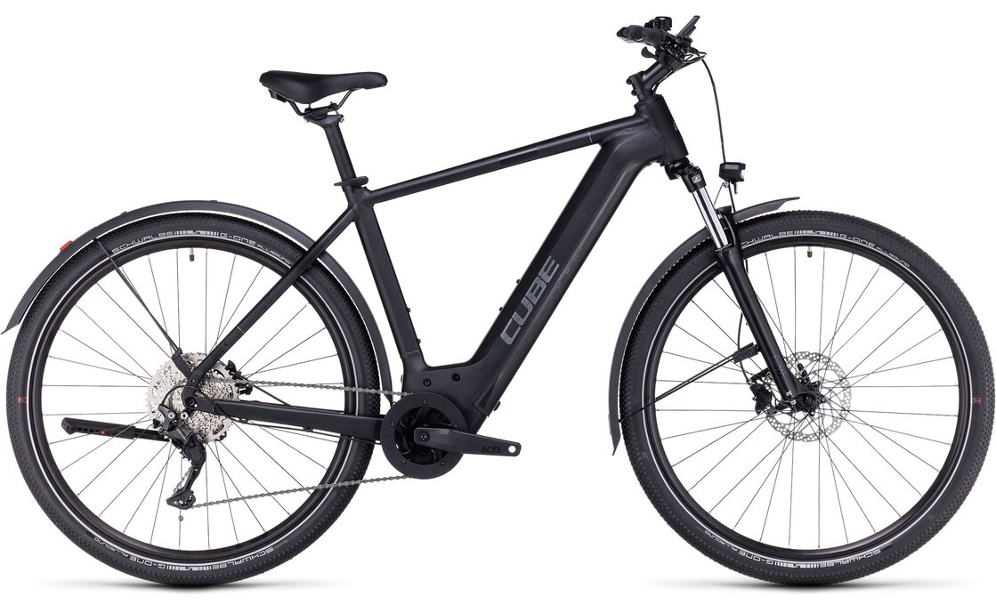 Cube Nuride Hybrid Pro 750