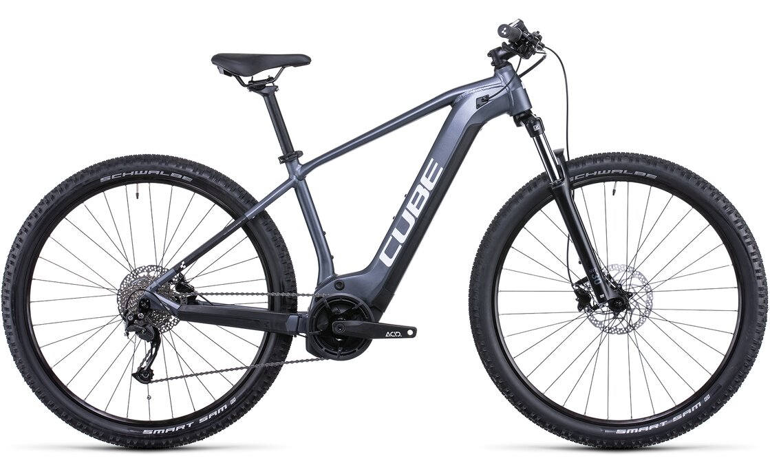 Cube Reaction Hybrid Performance 500