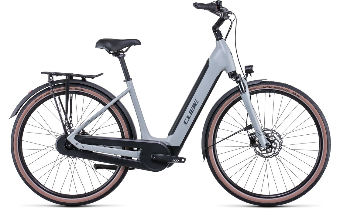 Cube Supreme Hybrid One 400