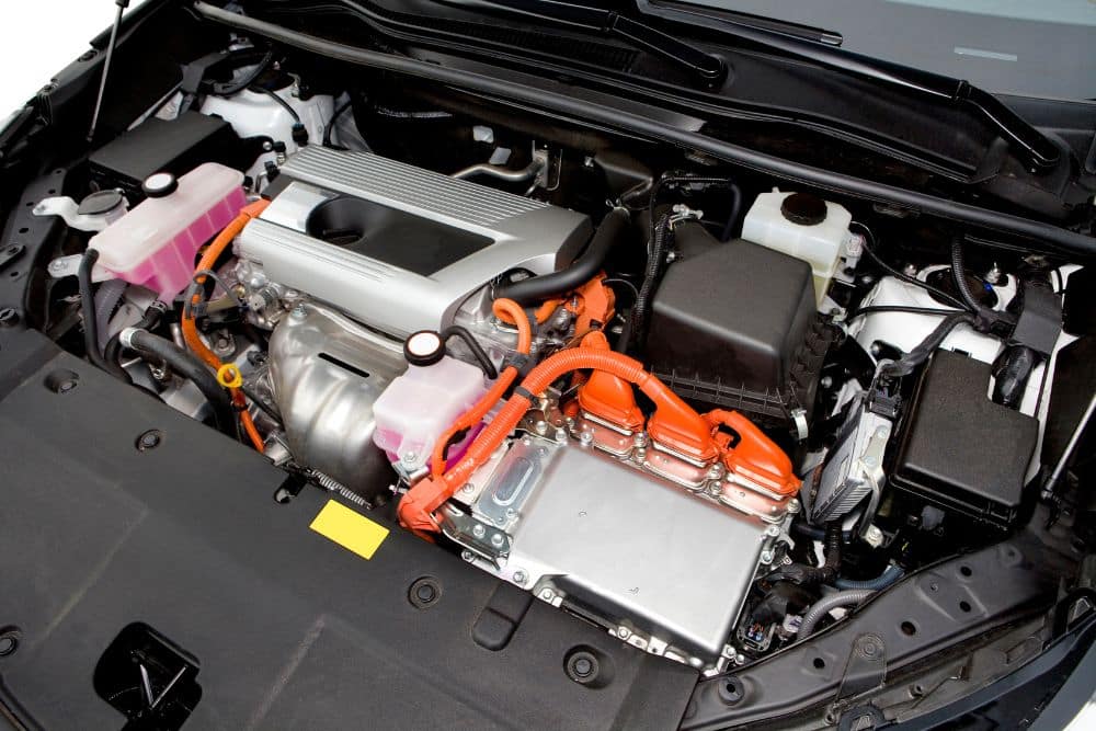 Hybrid Auto Arten