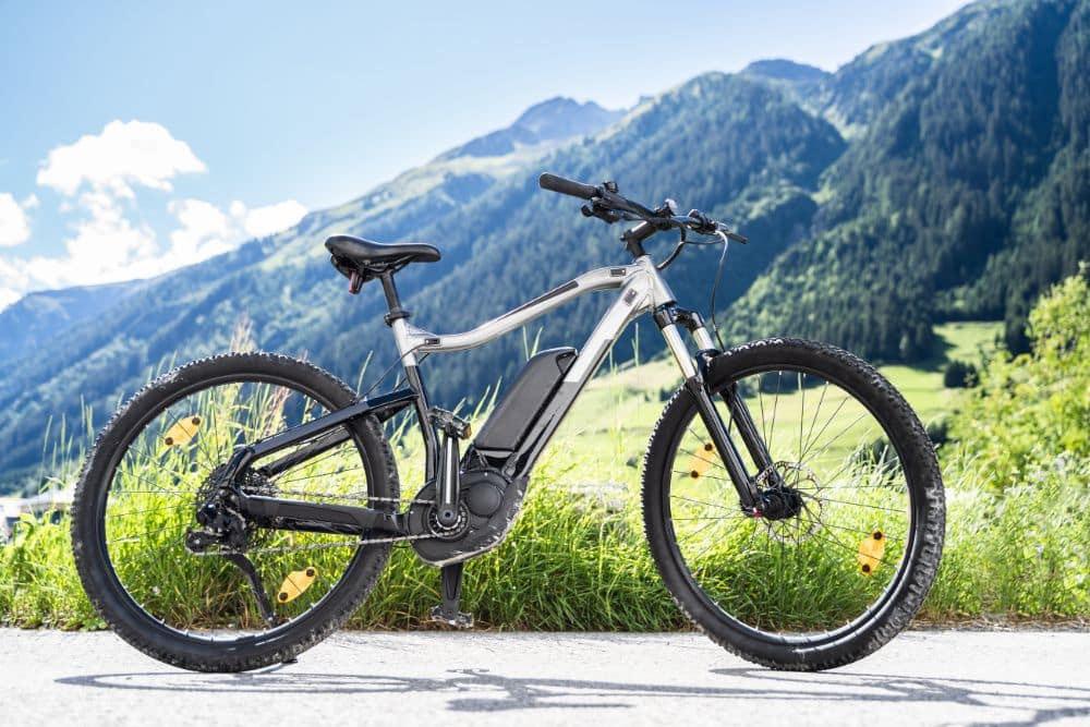 Hybrid E-Bike