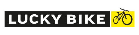 Lucky Bike Logo Box