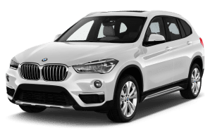 BMW X1 Plug-in-Hybrid