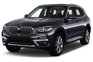 BMW X3 Plug-in-Hybrid