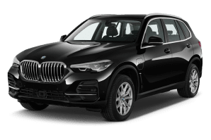 BMW X5 Plug-in-Hybrid