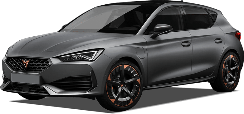 Cupra Leon Plug-In-Hybrid