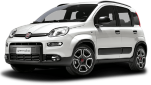 Fiat Panda Hybrid