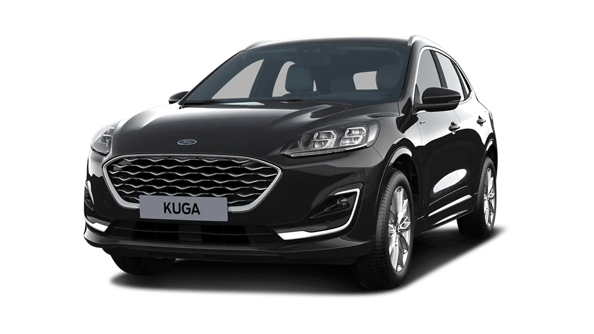 Ford Kuga Vignale Hybrid