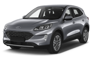 Ford Kuga Plug-in-Hybrid