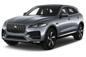 Jaguar F-Pace Plug-in-Hybrid