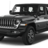 Jeep Wrangler Plug-in Hybrid