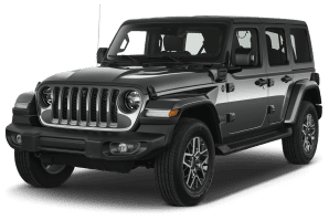 Jeep Wrangler Plug-in Hybrid