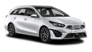 KIA ceed Sportswagon Plug-in-Hybrid