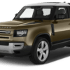 Land Rover Defender Plug-In-Hybrid