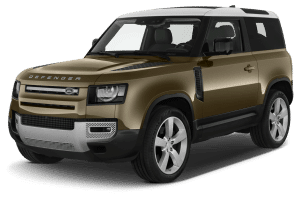 Land Rover Defender Plug-In-Hybrid