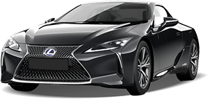 Lexus LC Hybrid