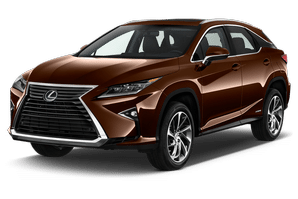 Lexus RX Plug-in-Hybrid