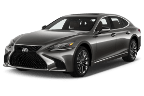 Lexus LS Hybrid