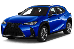 Lexus UX Hybrid