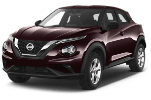 Nissan Juke Hybrid