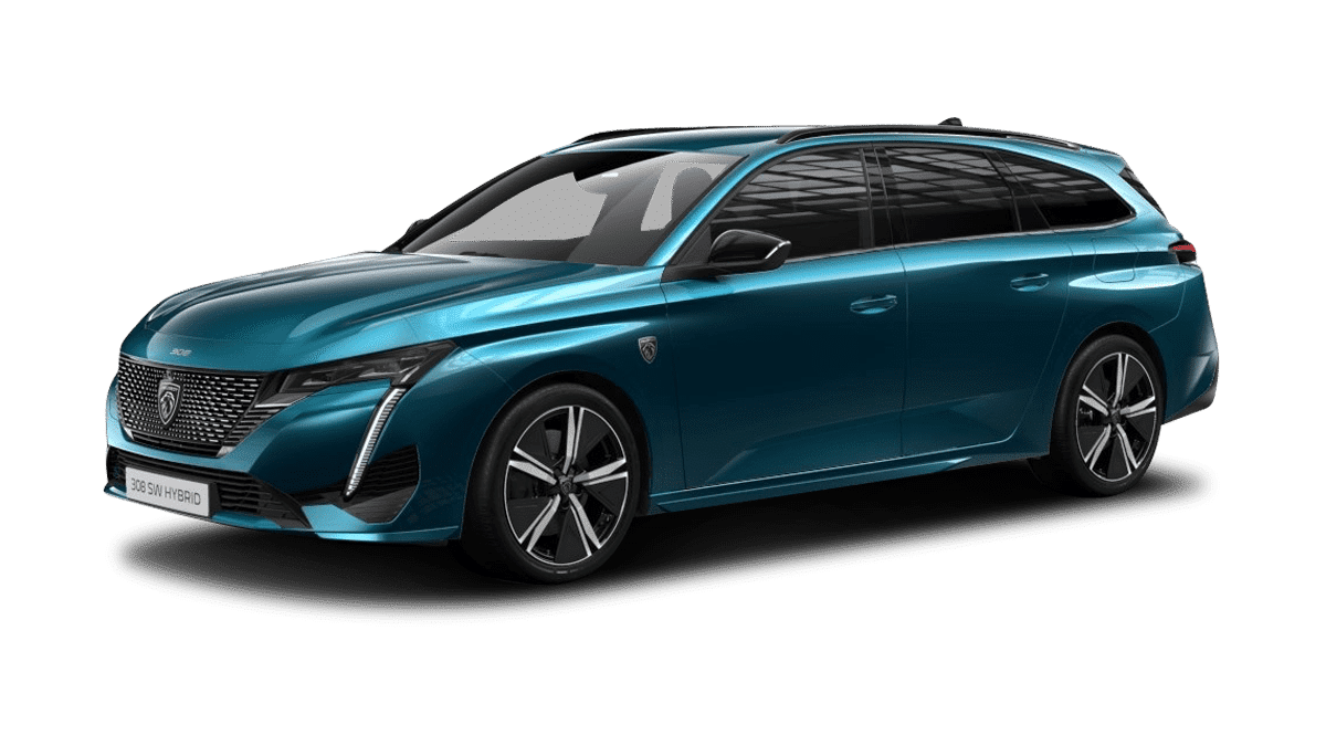 Peugeot 308 SW Plug-In-Hybrid