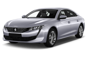 Peugeot 508 Plug-In-Hybrid