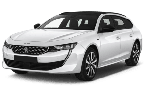 Peugeot 508 SW Plug-In-Hybrid