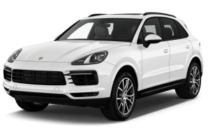 Porsche Cayenne Coupé Plug-In-Hybrid