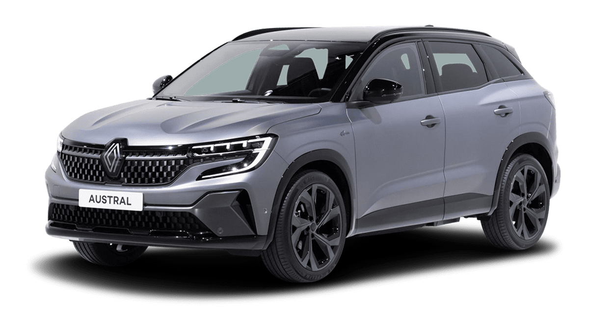 Renault Austral Hybrid (neues Modell)