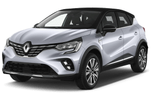 Renault Captur Plug-In-Hybrid