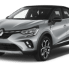 Renault Captur Hybrid