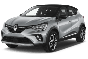 Renault Captur Hybrid