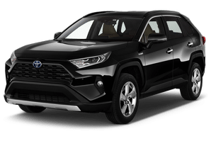 Toyota RAV4 Plug-In-Hybrid