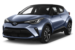 Toyota C-HR Hybrid