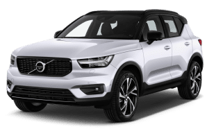 Volvo XC40 Plug-In-Hybrid