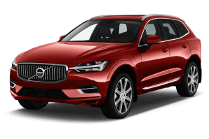 Volvo XC60 Plug-in Hybrid