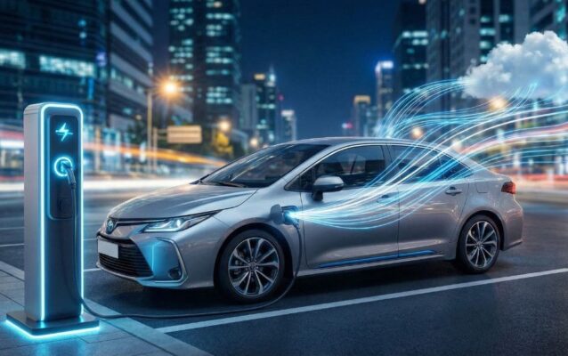 Intelligenz auf zwei Achsen: Die digitale Architektur moderner Hybrid-Systeme