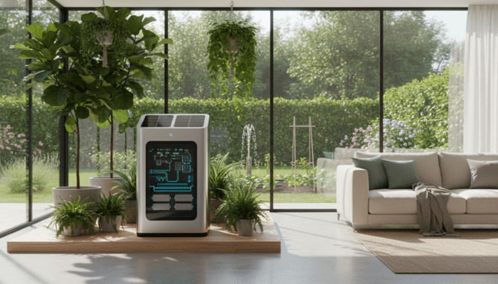 Hybrid-Energiespeicher für Zuhause
