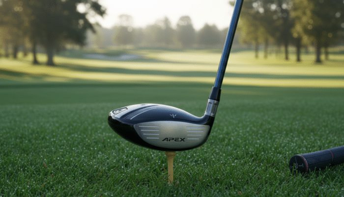 Hybrid-Golfschläger für Fairway-Schläge