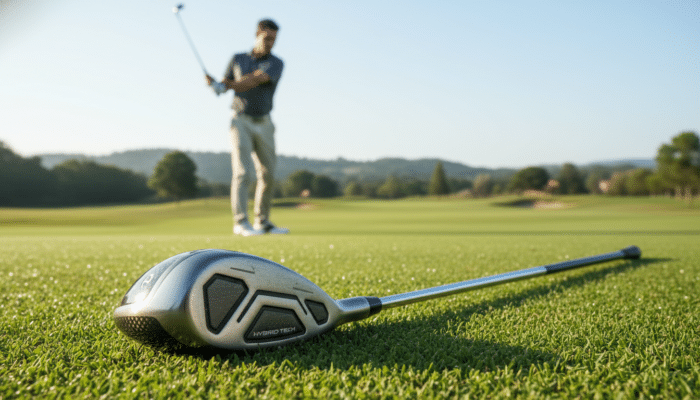 Hybrid-Golfschläger im Langzeittest