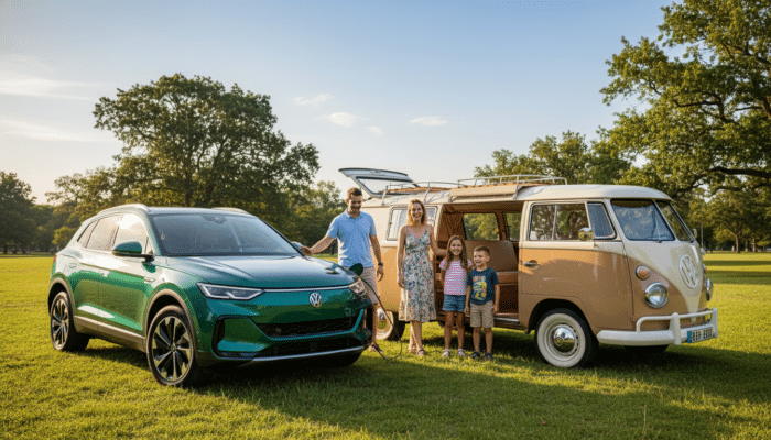 Hybrid-SUV oder Kombi: Was eignet sich besser für Familien?