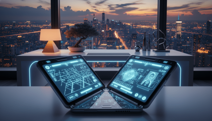Hybrid-Smartphones: Die spannendsten Innovationen