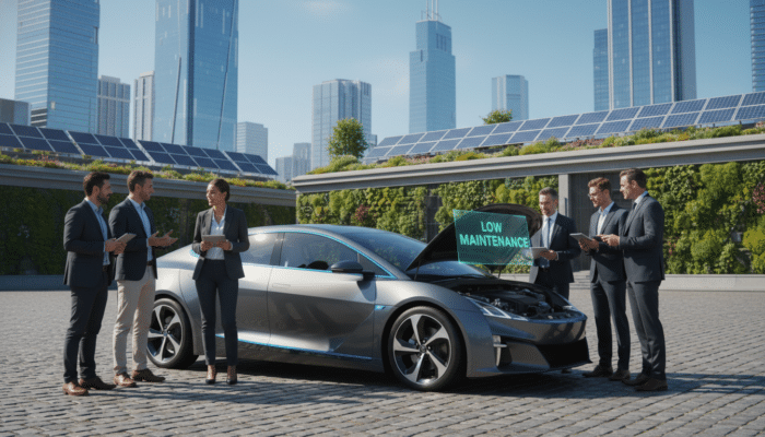 Hybridautos mit den niedrigsten Unterhaltskosten